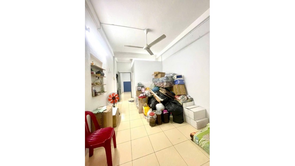 Bán Nhà gần MT Hoàng Diệu. Quận 4, 3 tầng, 44m2, Giá nhỉnh 14 tỷ.